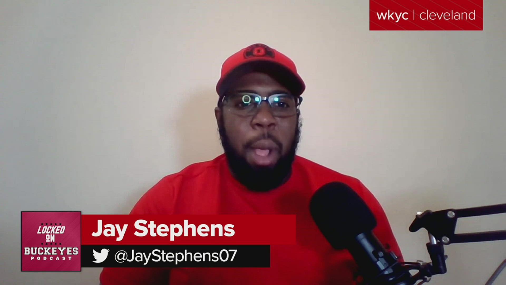 Jay Stephens breaks down Ohio State's win over Indiana on Saturday.