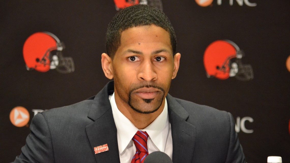 Cleveland Browns Hire Andrew Berry as General Manager, Make History in the  Process - Sports Illustrated Cleveland Browns News, Analysis and More