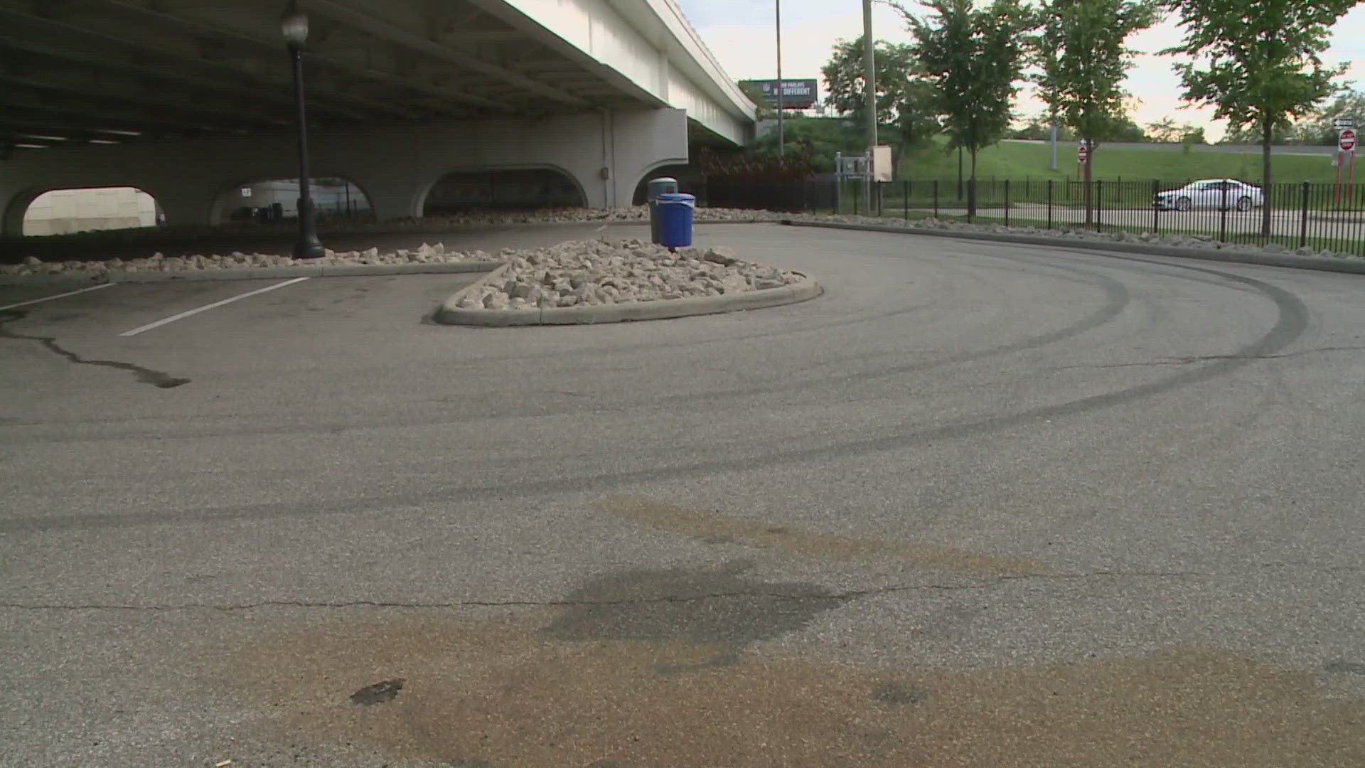 They claim the groups have been causing trouble near Abbey and West 14th for five years with little police presence. Council plans to discuss the matter Wednesday.