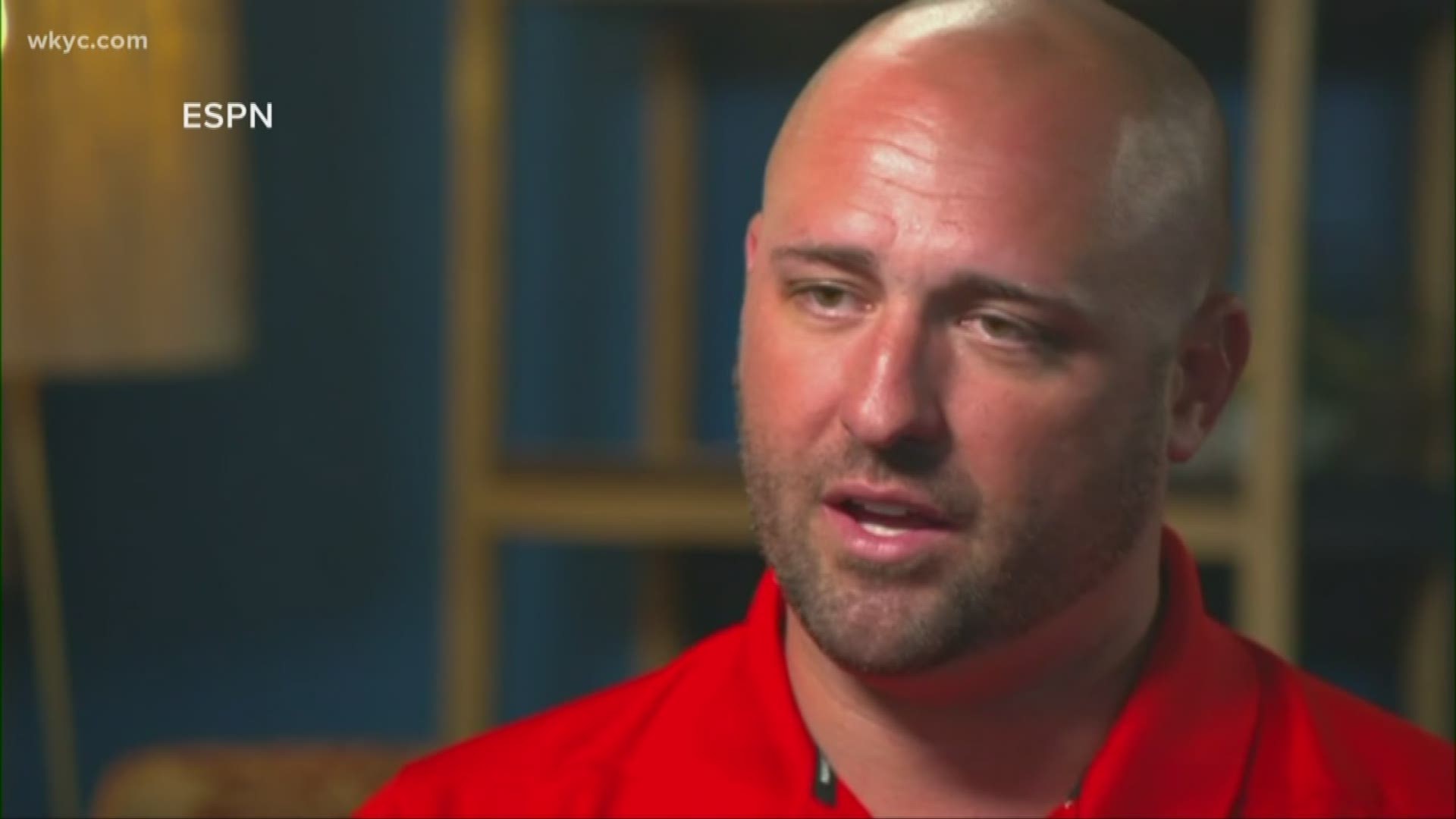 Former Ohio State assistant Zach Smith breaks silence on domestic abuse