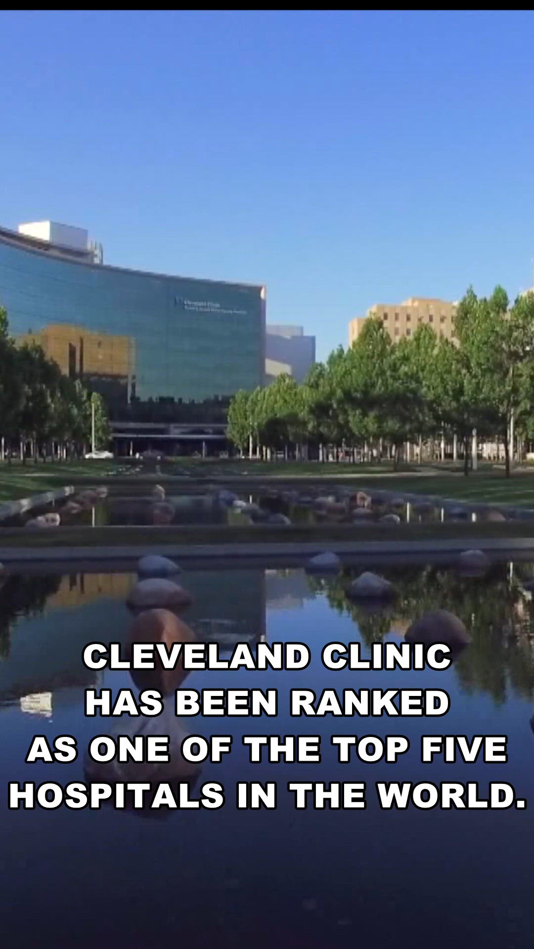 Cleveland Clinic named No. 3 hospital in the world by Newsweek for 2026 ...