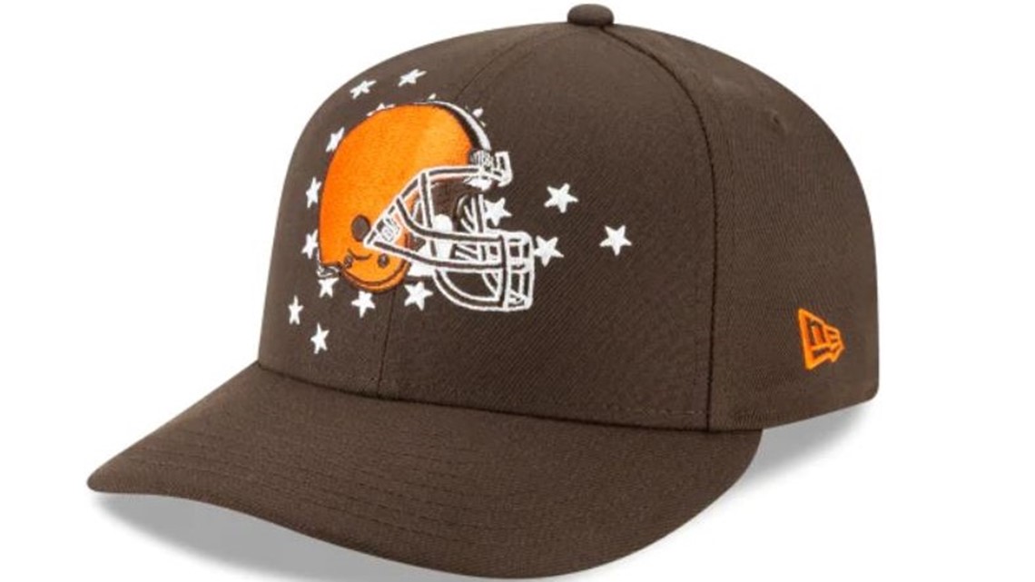 ديسنت New Era releases Ohio-themed Cleveland Browns 2019 NFL Draft cap ديسنت