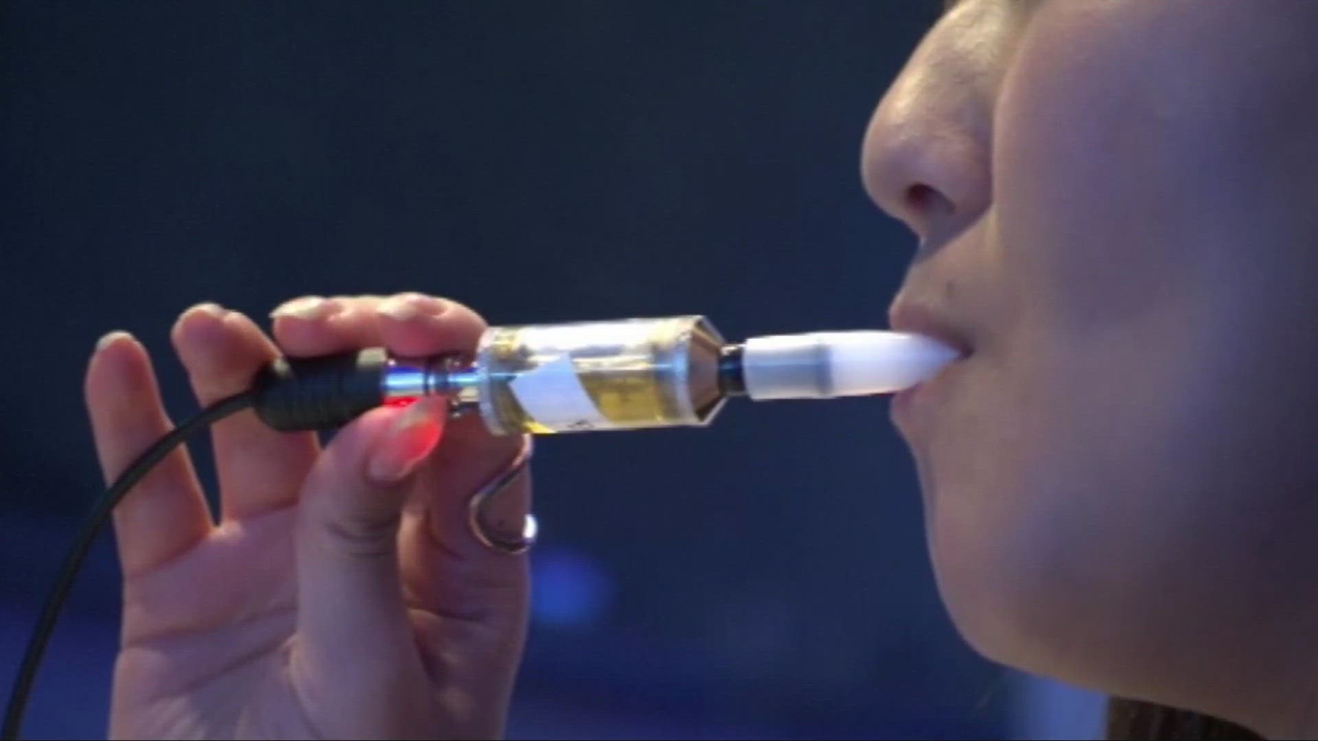Officials say Cleveland has the highest smoking rate in the nation at 35%, well above the national average of 12%.