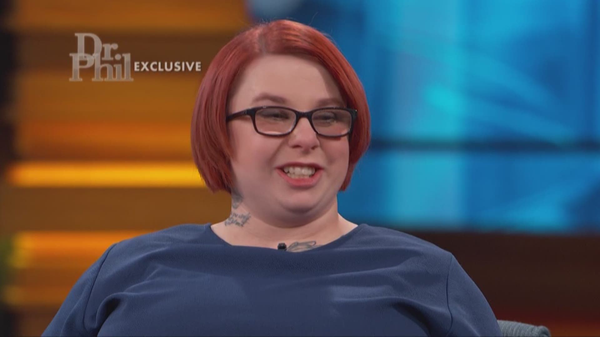 Michelle Knight tells Dr. Phil she is now married