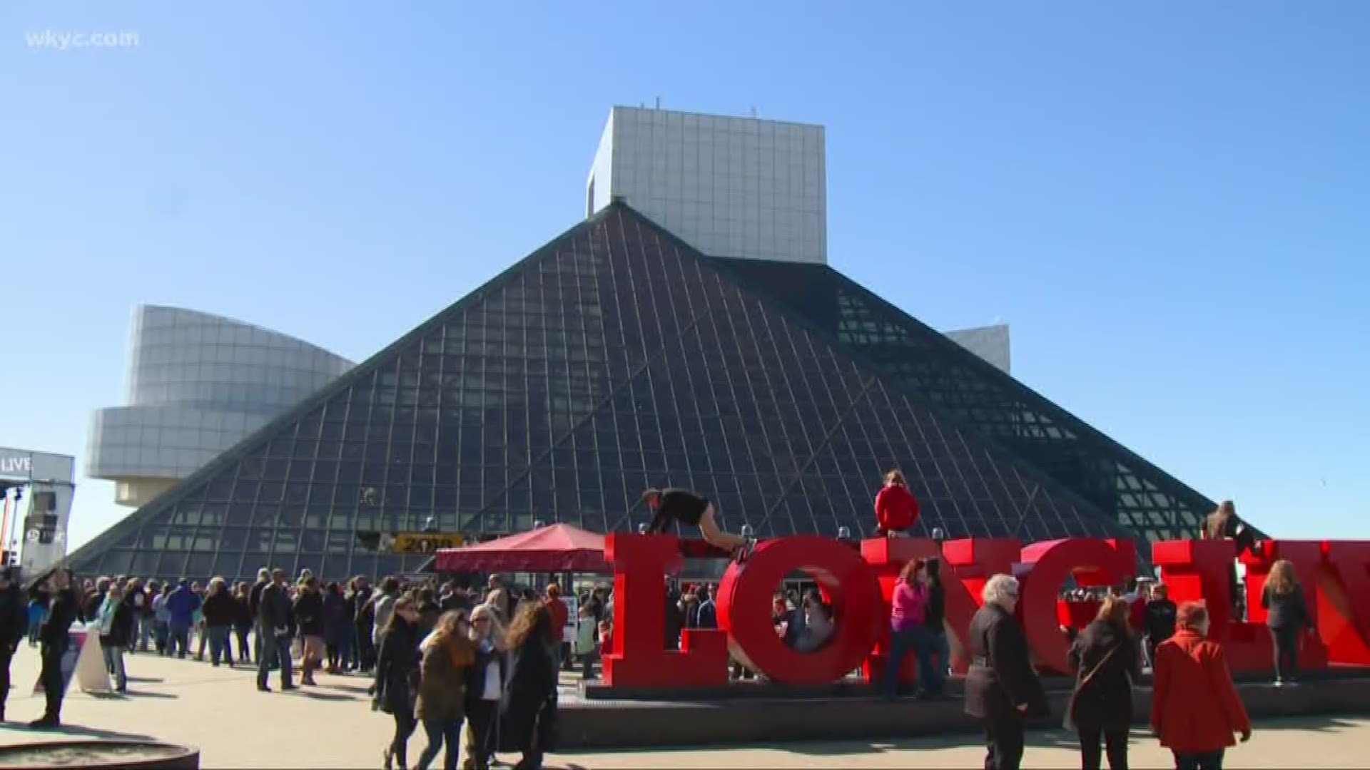 Local architect pays tribute to I.M. Pei, who designed Rock & Roll Hall of Fame