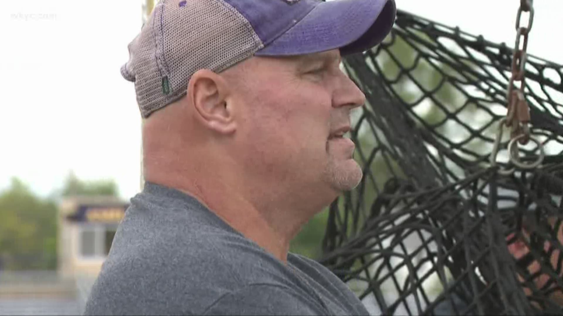Ashland track and field coach Jud Logan is battling leukemia and inspiring athletes in the process.