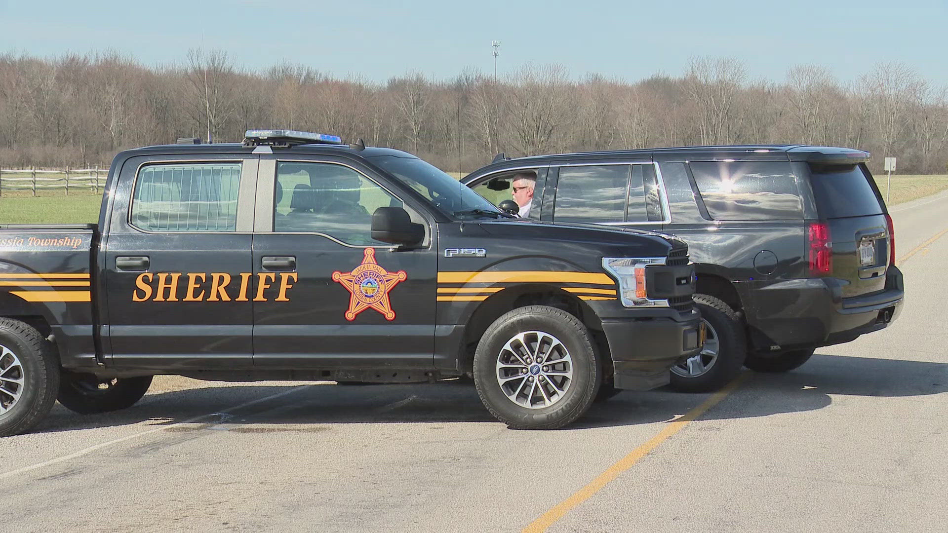 James Douglas Meadows, a 37-year-old man wanted on a warrant, has been captured and taken into custody without incident.