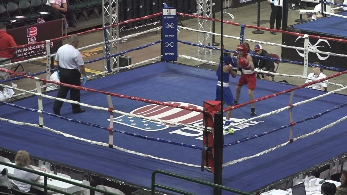 USA Boxing National Qualifier, Greater Cleveland Sports Commission