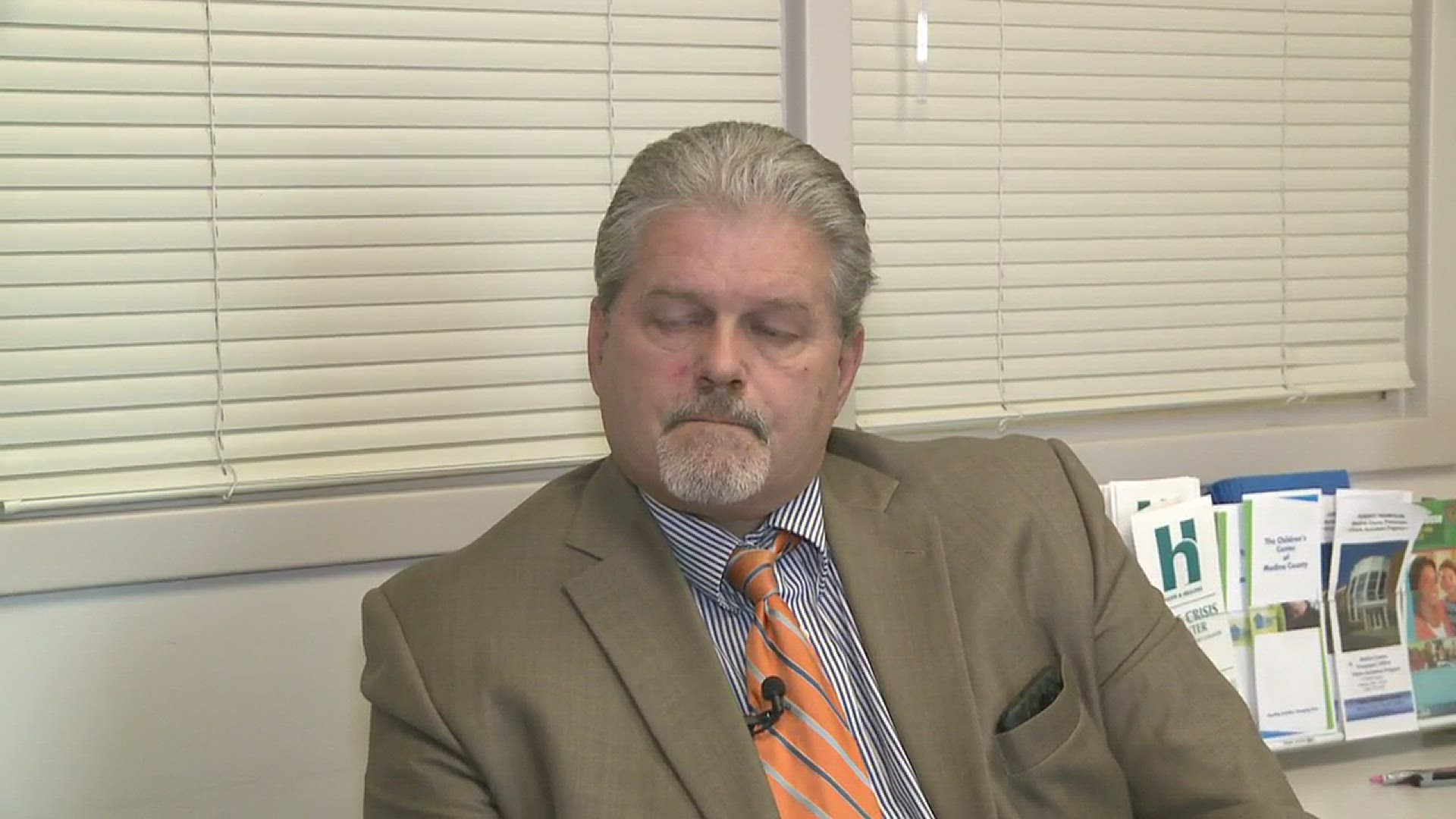 April 5, 2017: Watch the full 12-minute conversation with Medina County Prosecutor Forrest Thompson regarding the release of autopsy results in the death of Lafayette Township trustee Bryon Macron.