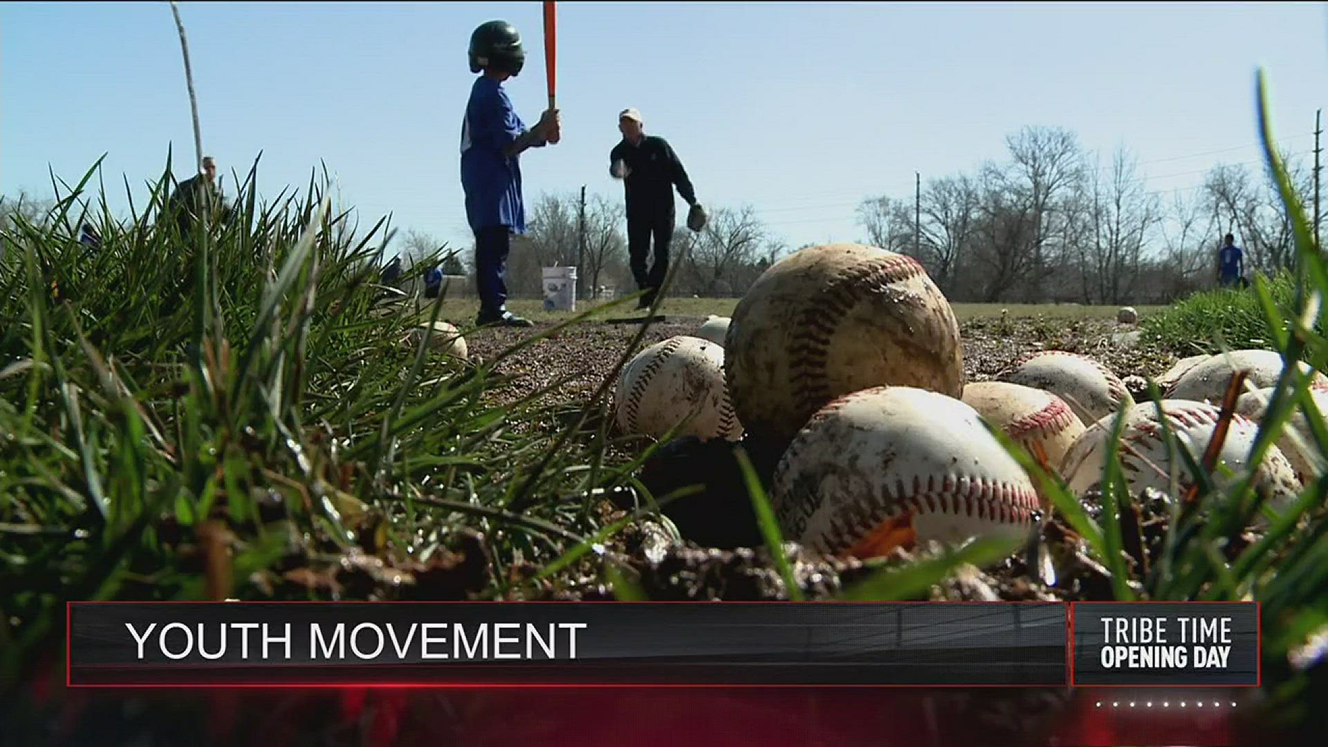 Transforming young lives in Cleveland through baseball