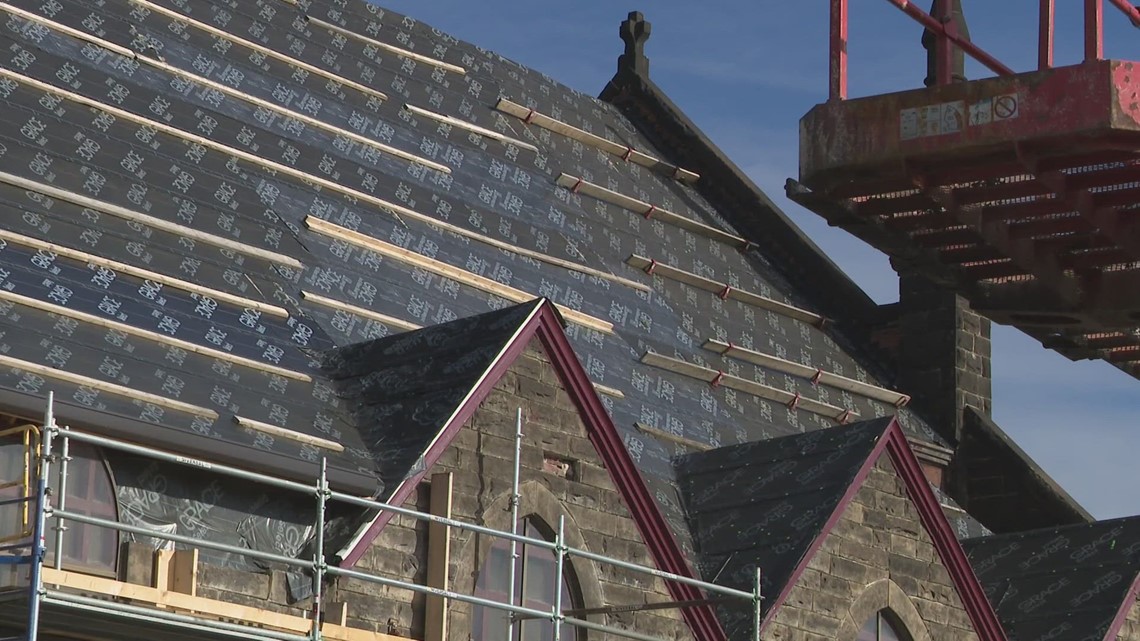 New Life At Calvary Church continues rebuilding process - Vimarsana News