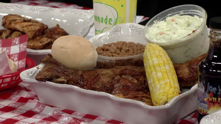 Berea's National Rib Cook-Off and Beer Fest returns for Memorial Day weekend