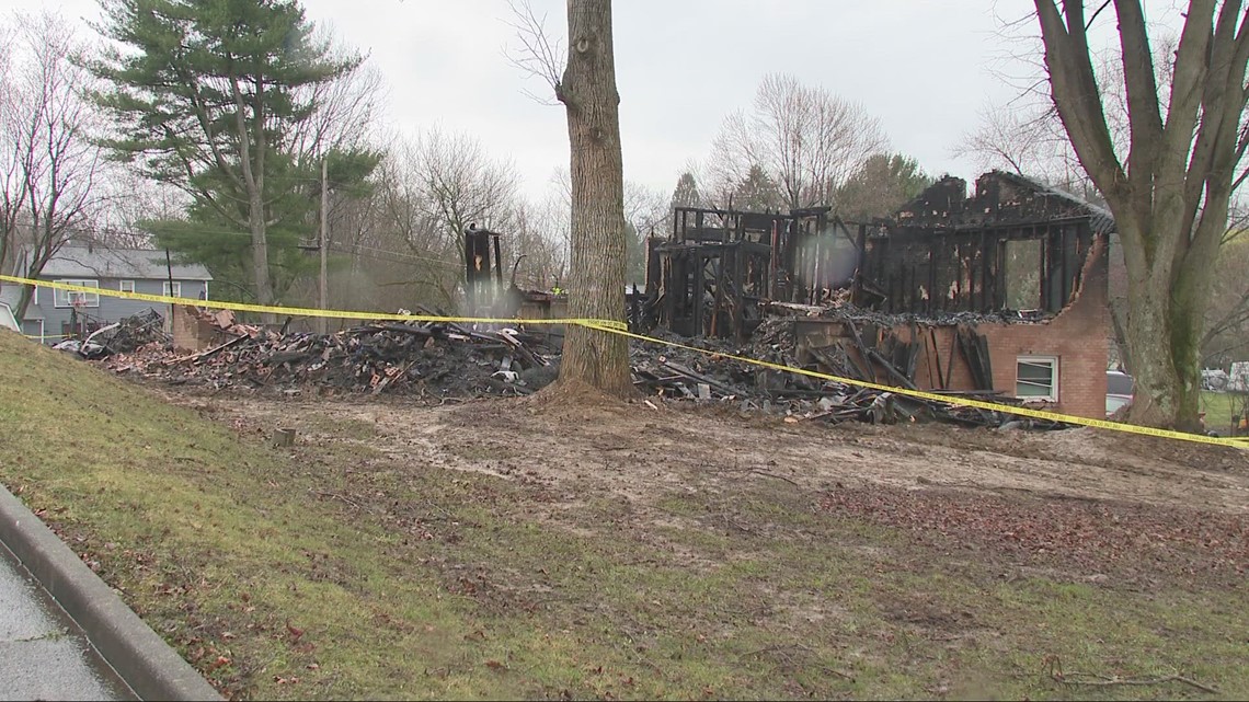 2 adults, 2 children killed in fatal Canton house fire | wkyc.com