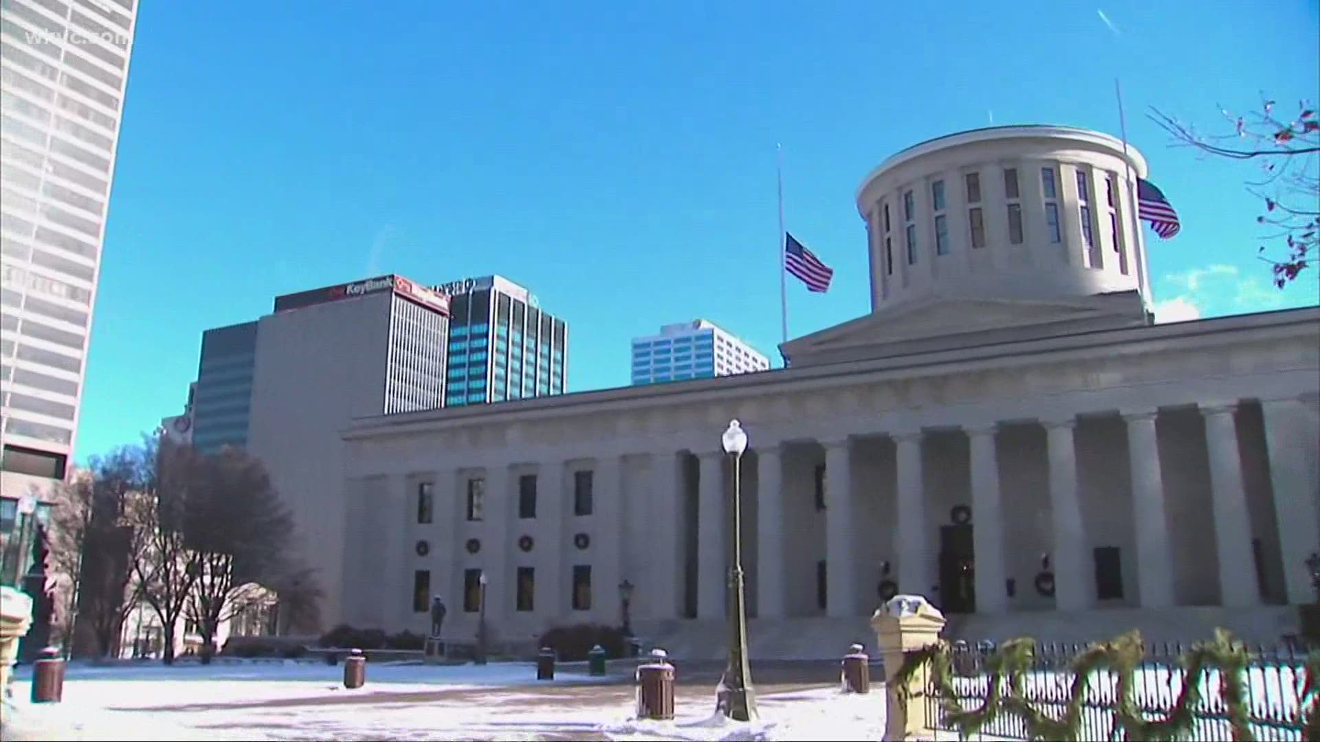 The bill was passed by the Ohio House late on Thursday. It will now go back to the Senate for a vote before it would head to the desk of Gov. Mike DeWine.