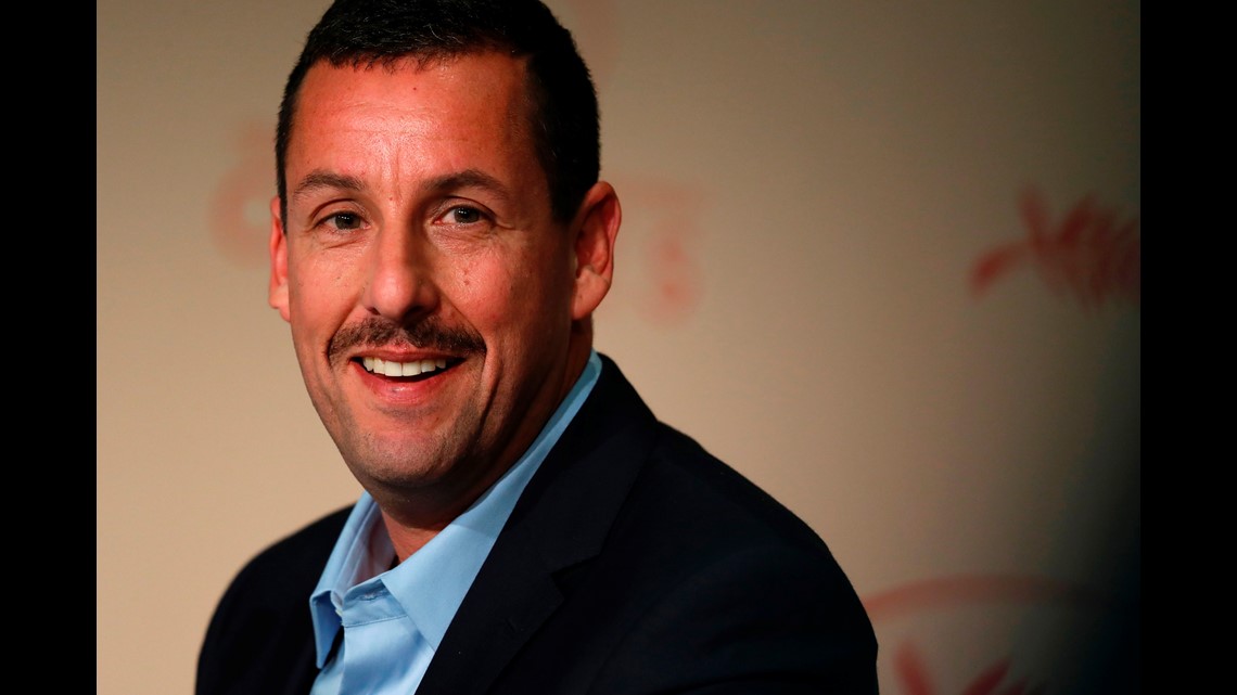 Comedian Adam Sandler bringing '100 Fresher' tour to Cleveland's