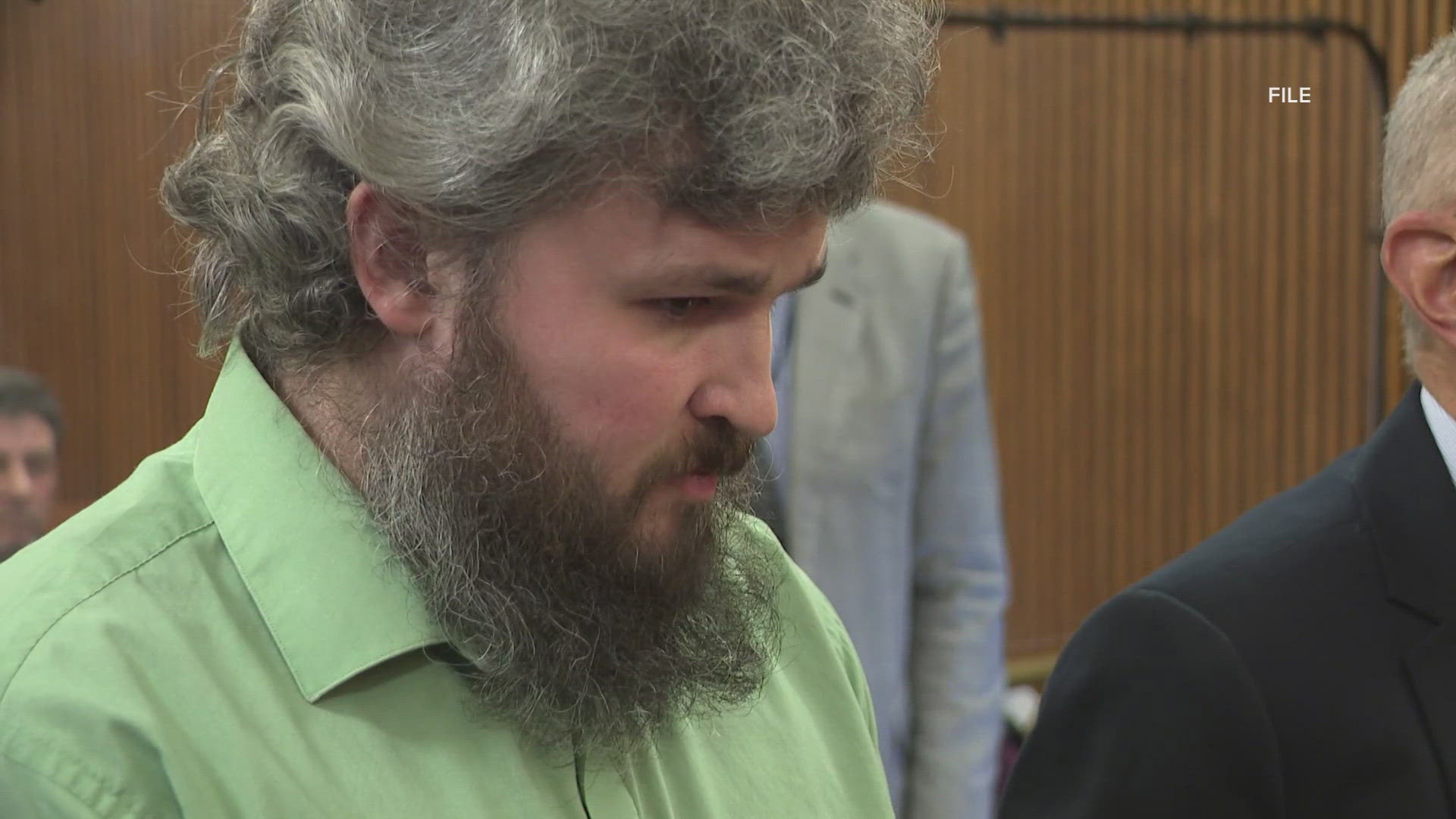 Cuyahoga County Common Pleas Court Judge Hollie Gallagher sentenced 40-year-old Jeremy Bahner to life in prison without parole.