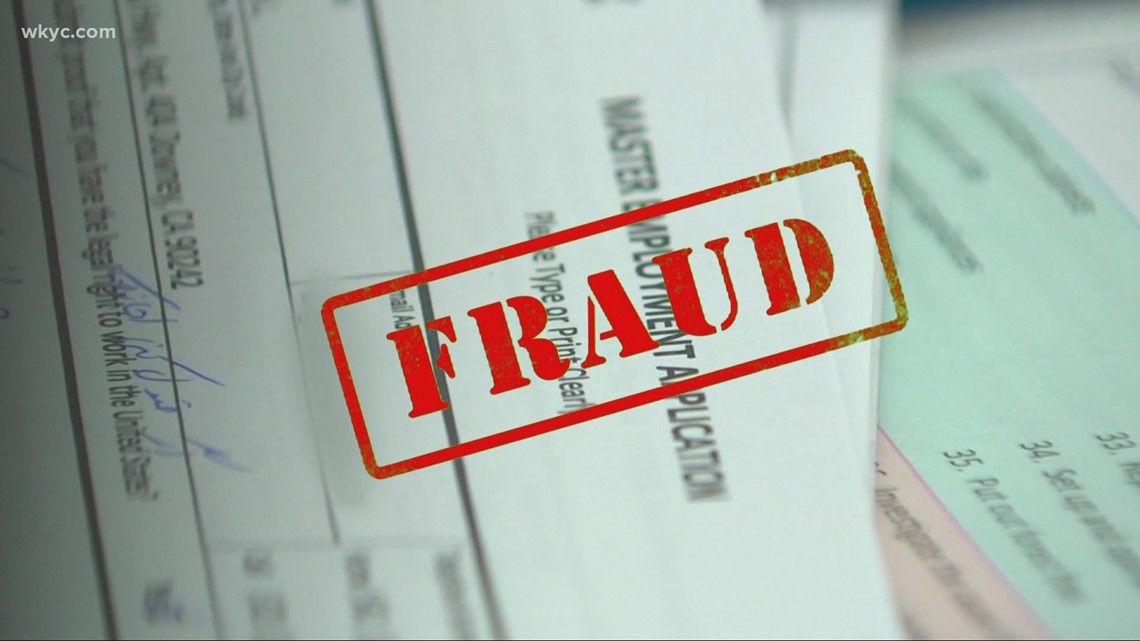 More than 20,000 unemployment claims flagged for potential fraud