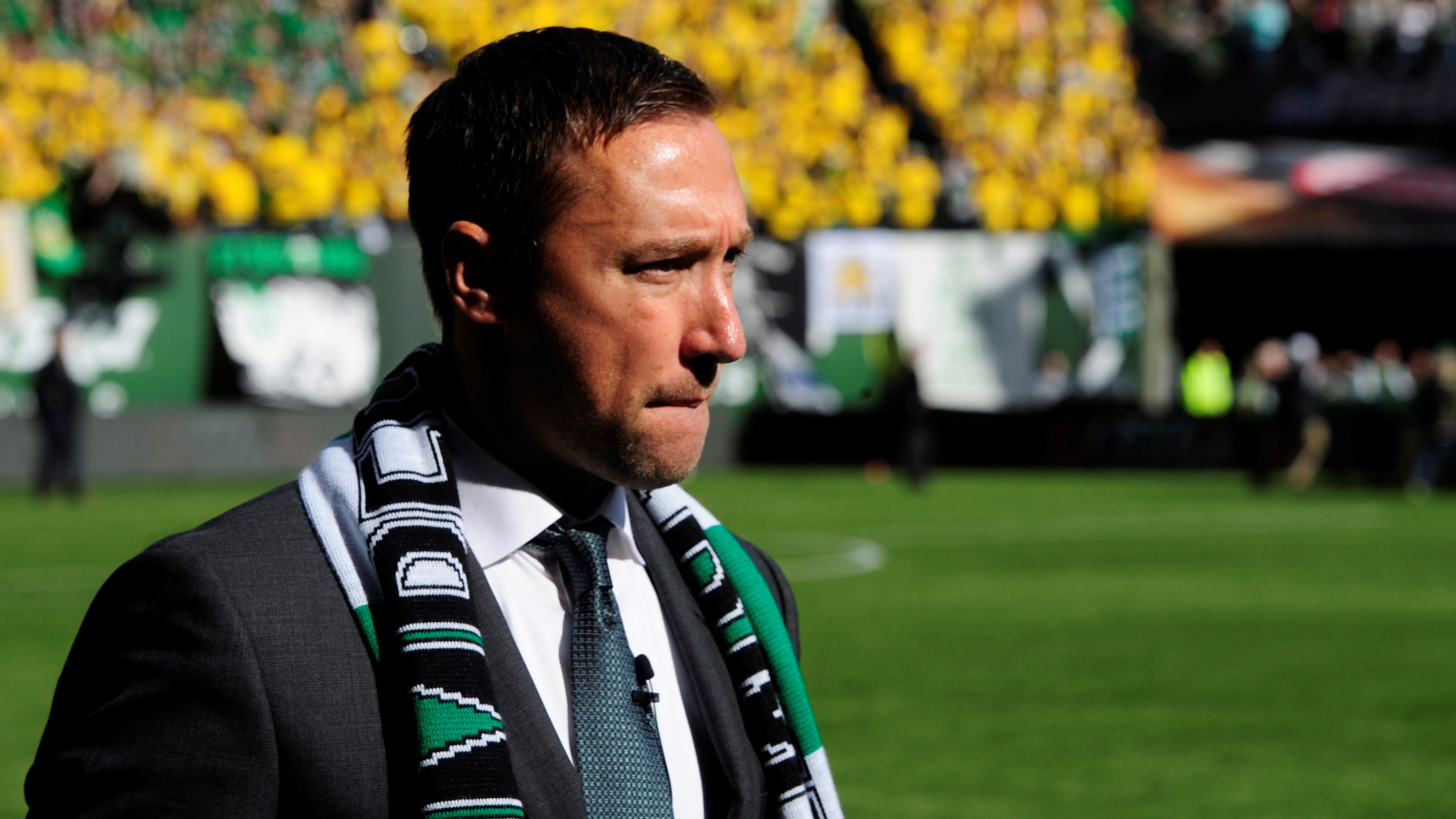 Columbus Crew part ways with head coach Caleb Porter