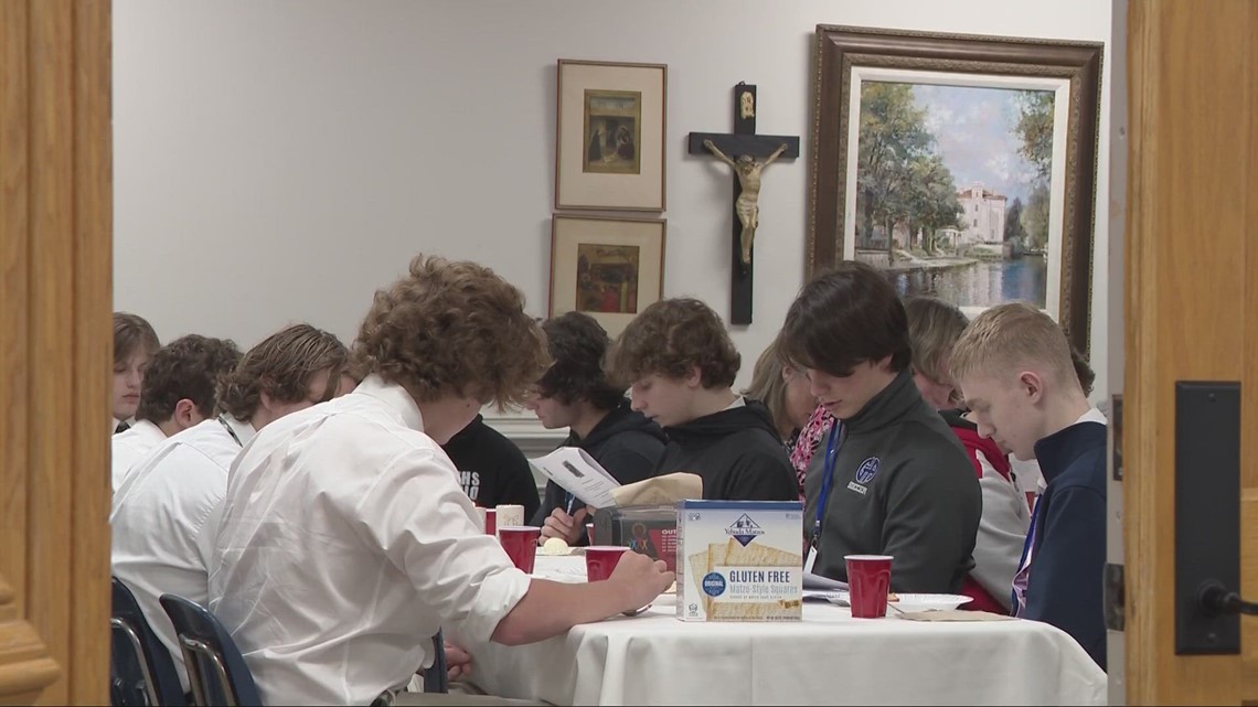 Gilmour Academy's Jewish Heritage Club sharing faith and culture - Vimarsana News