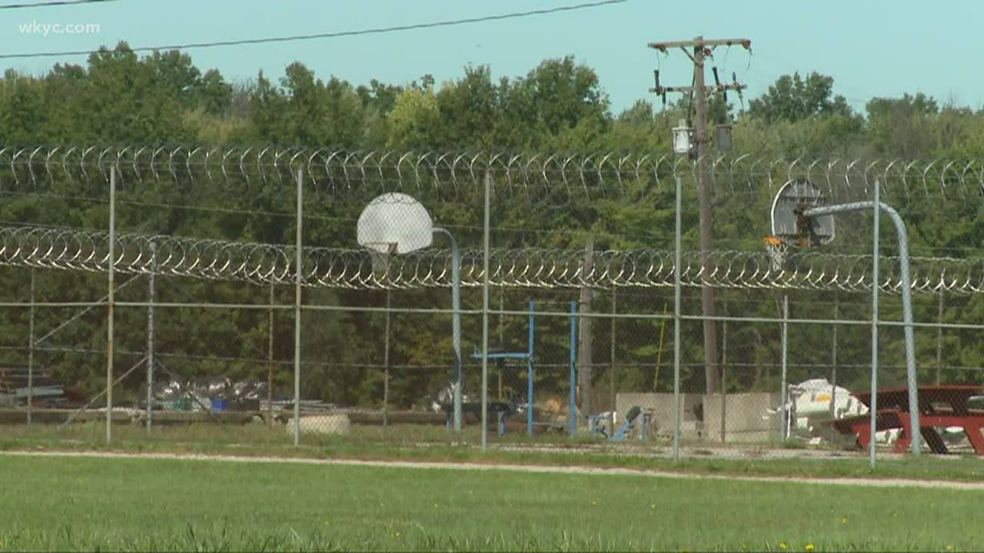 The list of “medically vulnerable” inmates at Elkton, that could be released because of the COVID19 outbreak, was released Thursday. Rachel Polansky reports.