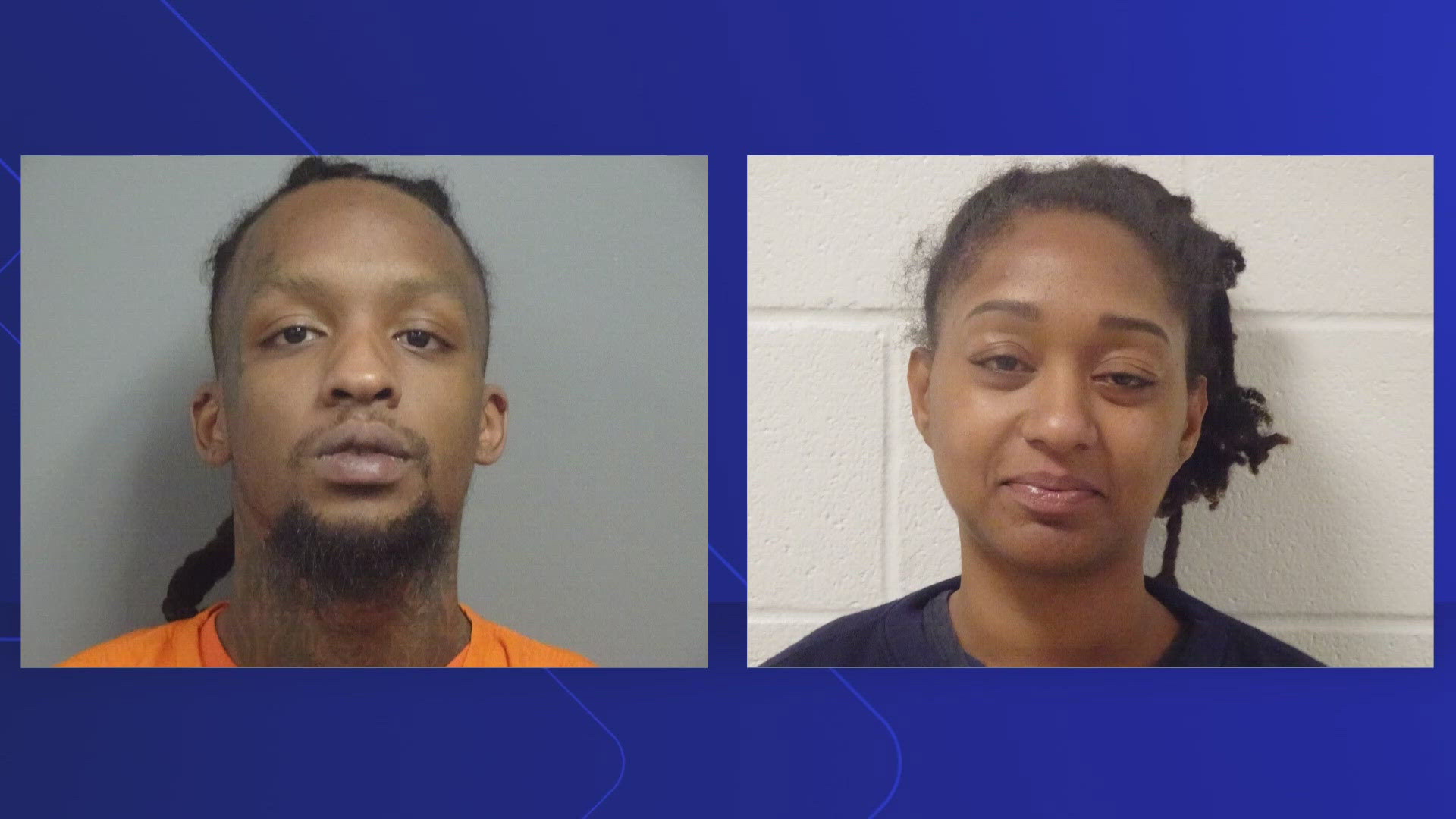 Cartier Pickens and Ariel Miller will be sentenced Friday in Cuyahoga County Common Pleas Court.