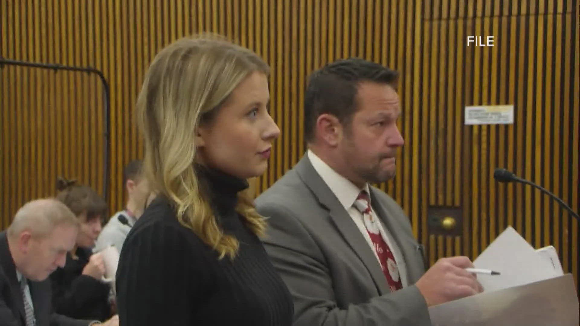 Hannah Freeman, 27, will be sentenced in July after pleading to three misdemeanor counts. Prosecutors consulted with the victim before agreeing to a plea deal.
