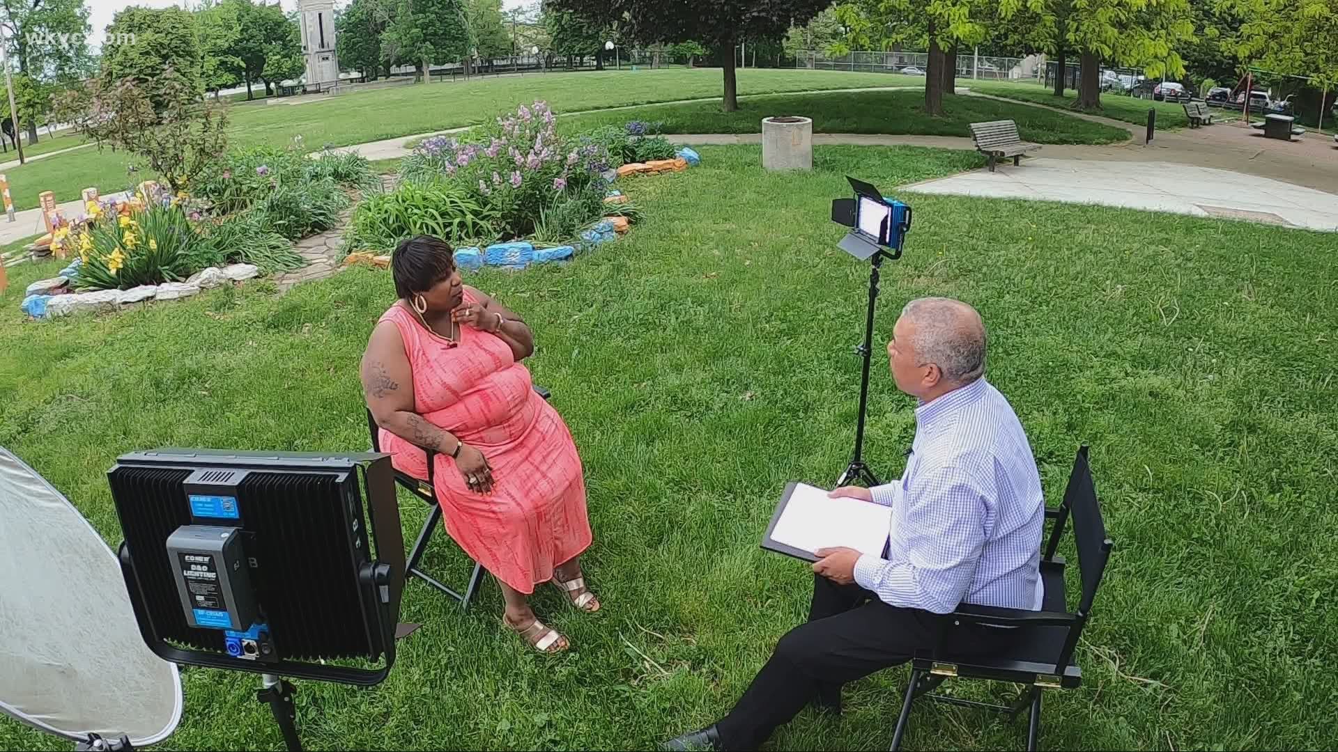 On Tuesday, Samaria Rice will go one-on-one with our Russ Mitchell. Stay with 3News throughout the day for coverage.