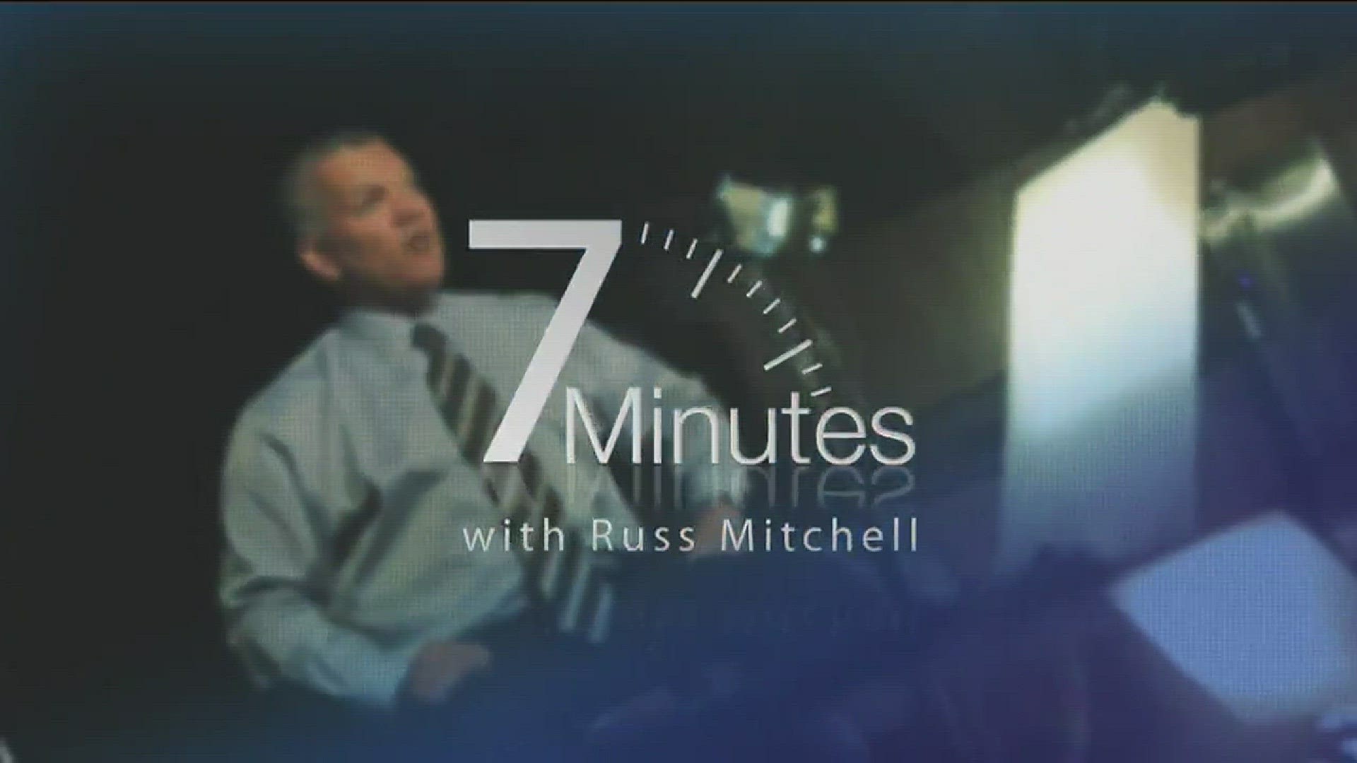 7 Minutes With Russ Mitchell: Eric Gordon
