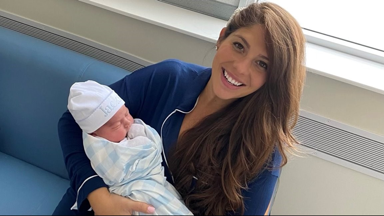 WKYC Anchor Laura Caso Pregnant: Is She Expecting A Baby With Husband In 2022?