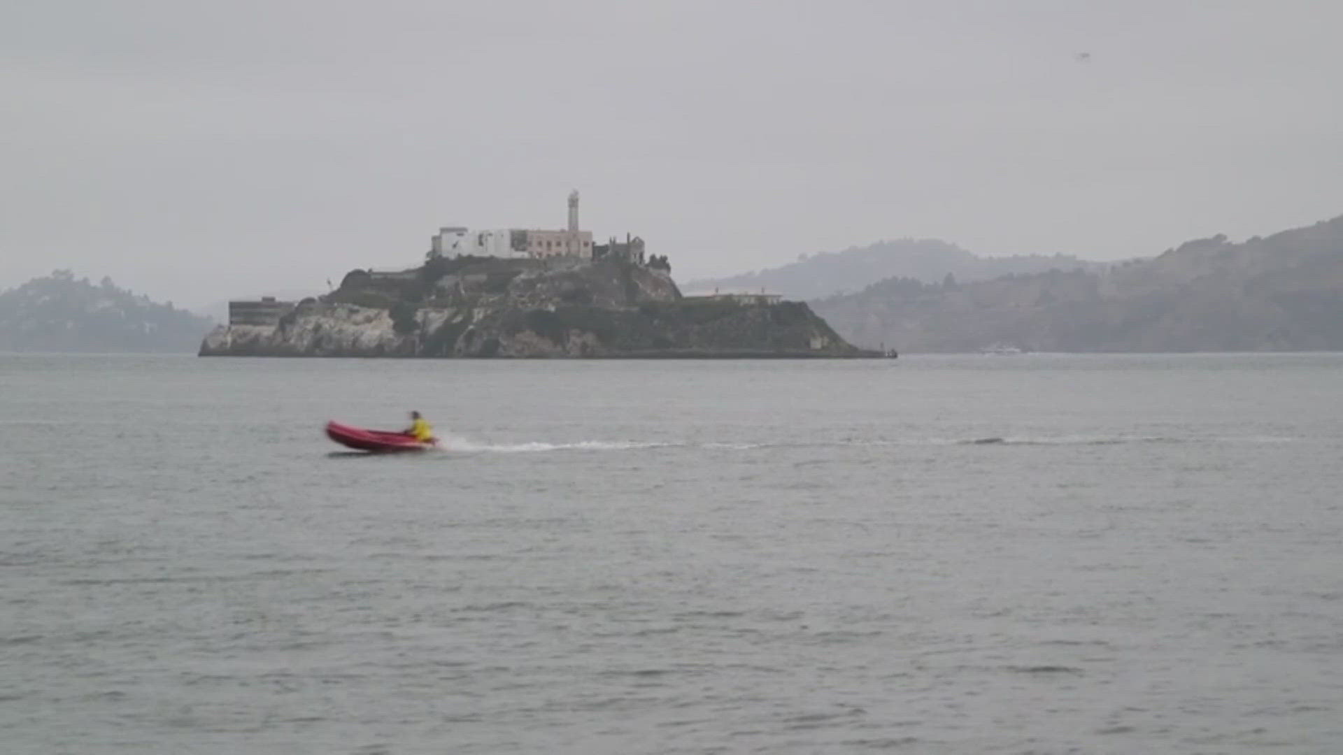 The prison was closed in 1963, and Alcatraz Island is currently operated as a tourist site.