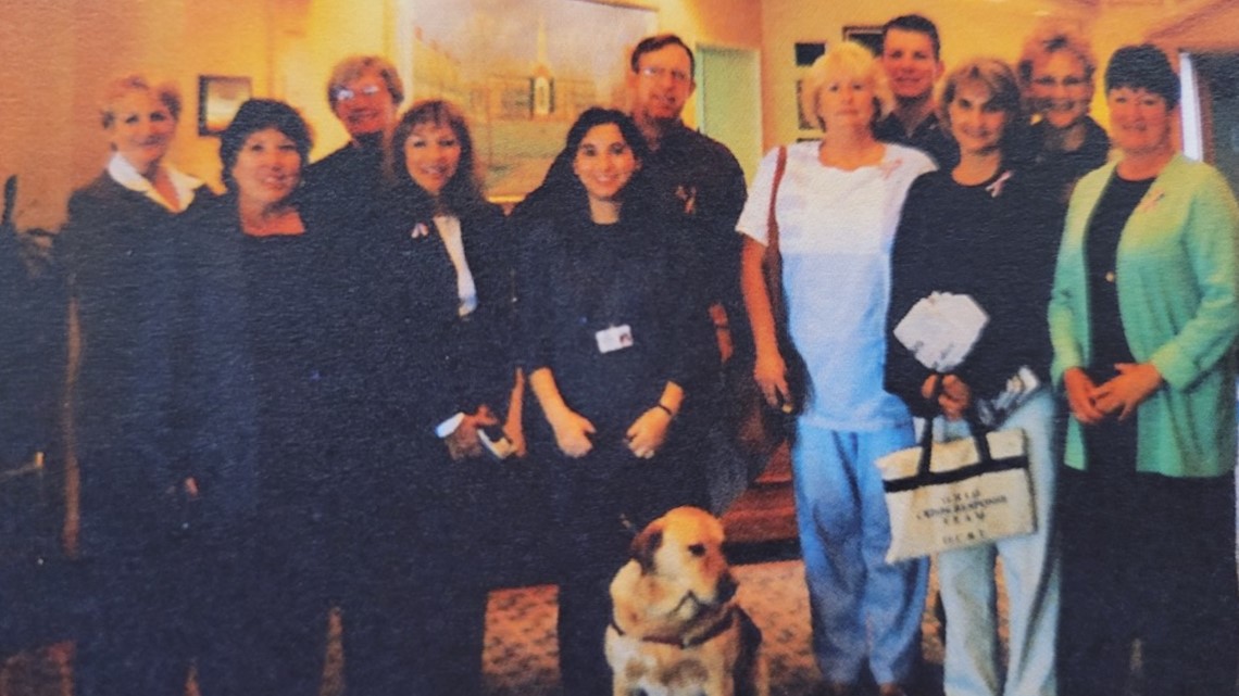 911 Ohio Rizz Ohio Crisis Response Team remembers helping 9/11 first responders ...