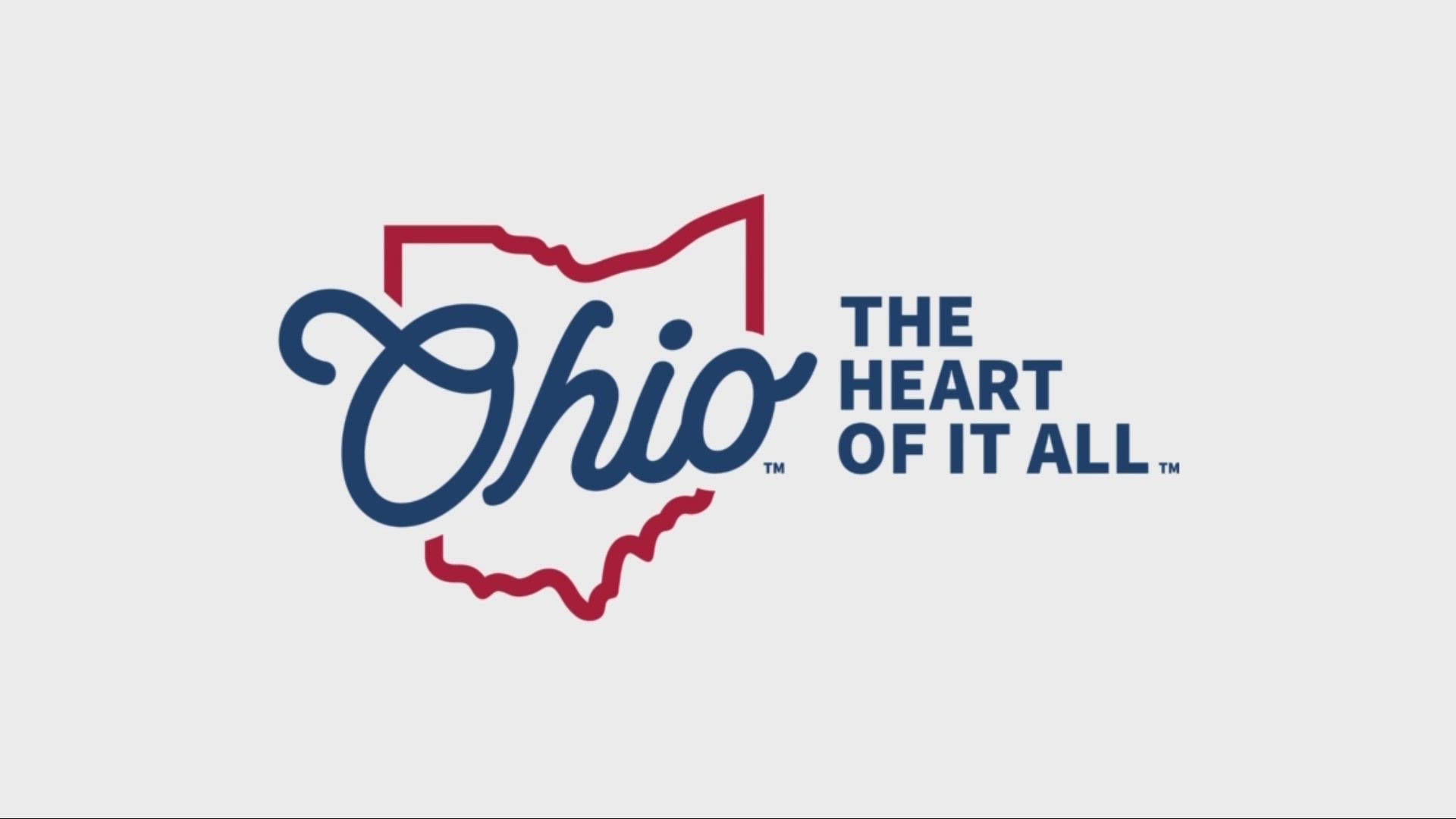 Our new state tourism slogan they’ve decided to reintroduce an old favorite that we used from 1984-2001, “Ohio. The Heart Of It All”.