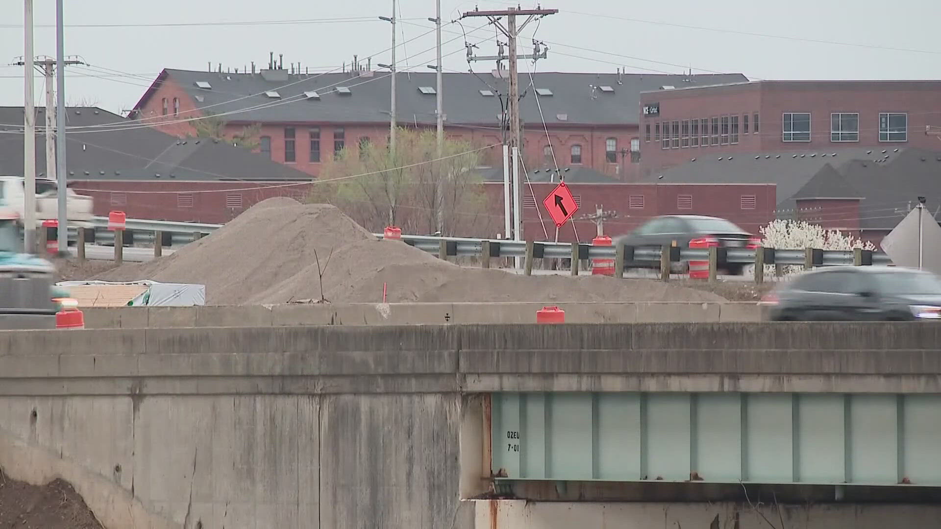 ODOT is set to host a meeting in Cleveland -- and they’re looking for your feedback on roads across the state.