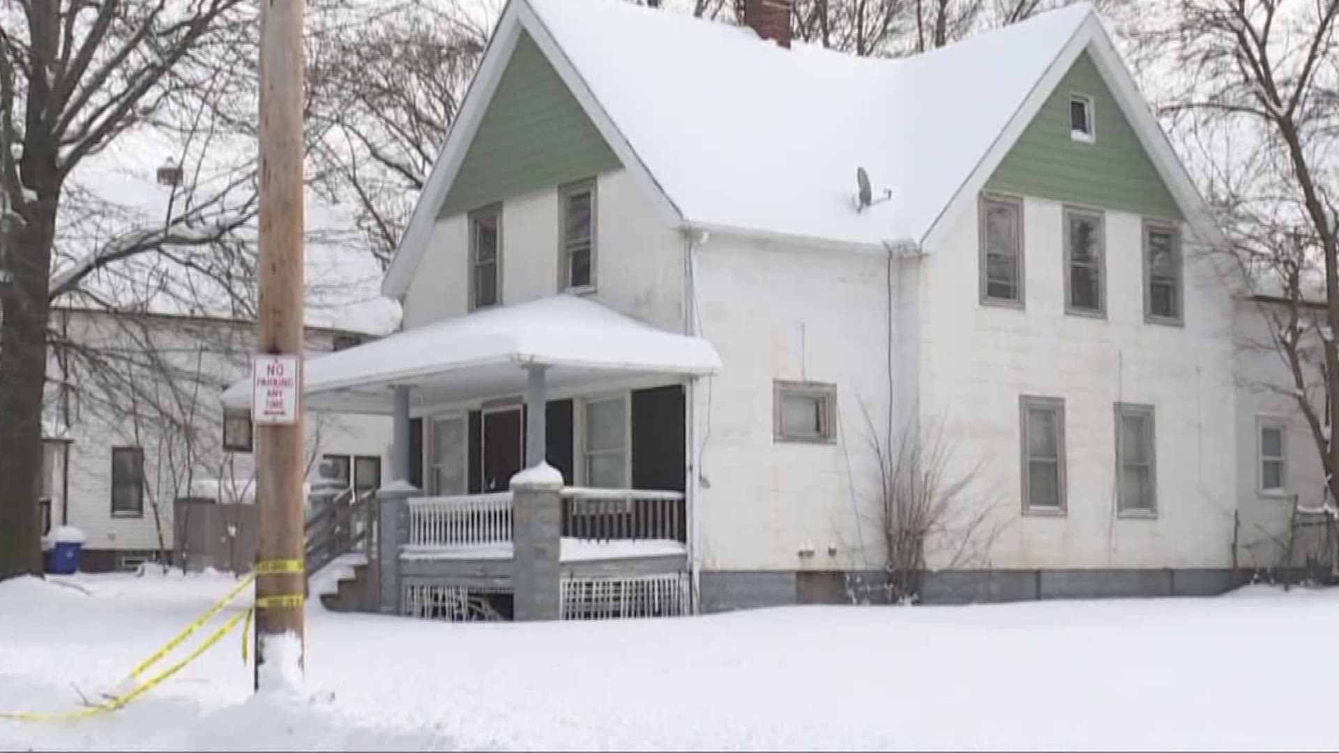 $5 million in budget to tear down abandoned CLE homes