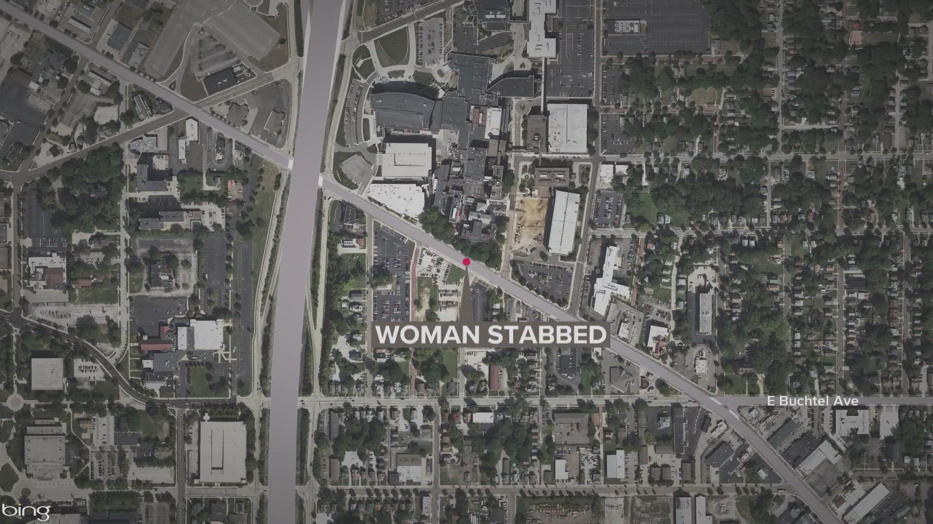 Akron police: Woman stabbed after fight on bus near Summa Health | wkyc.com