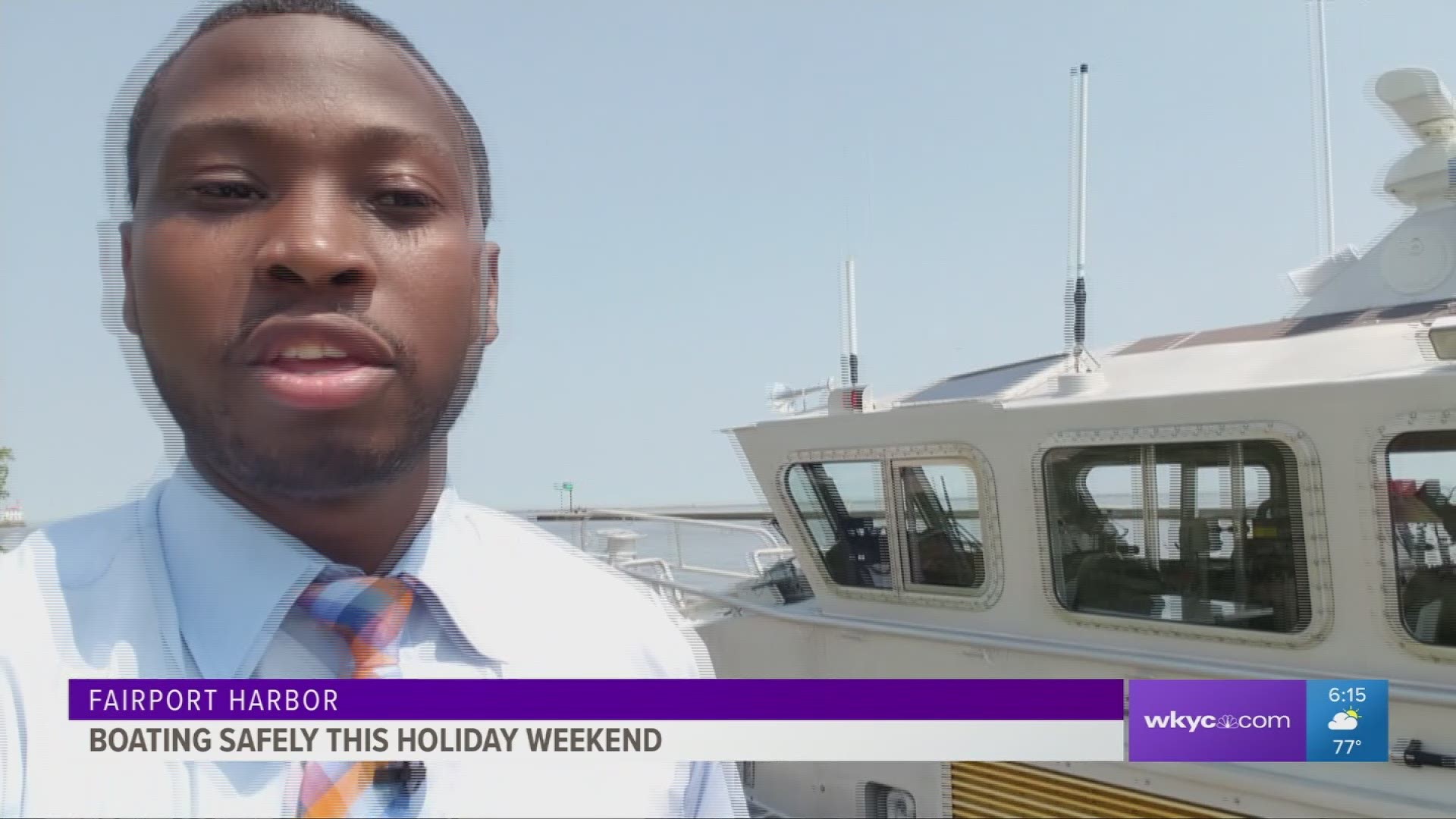 Boating tips going into Memorial Day weekend
