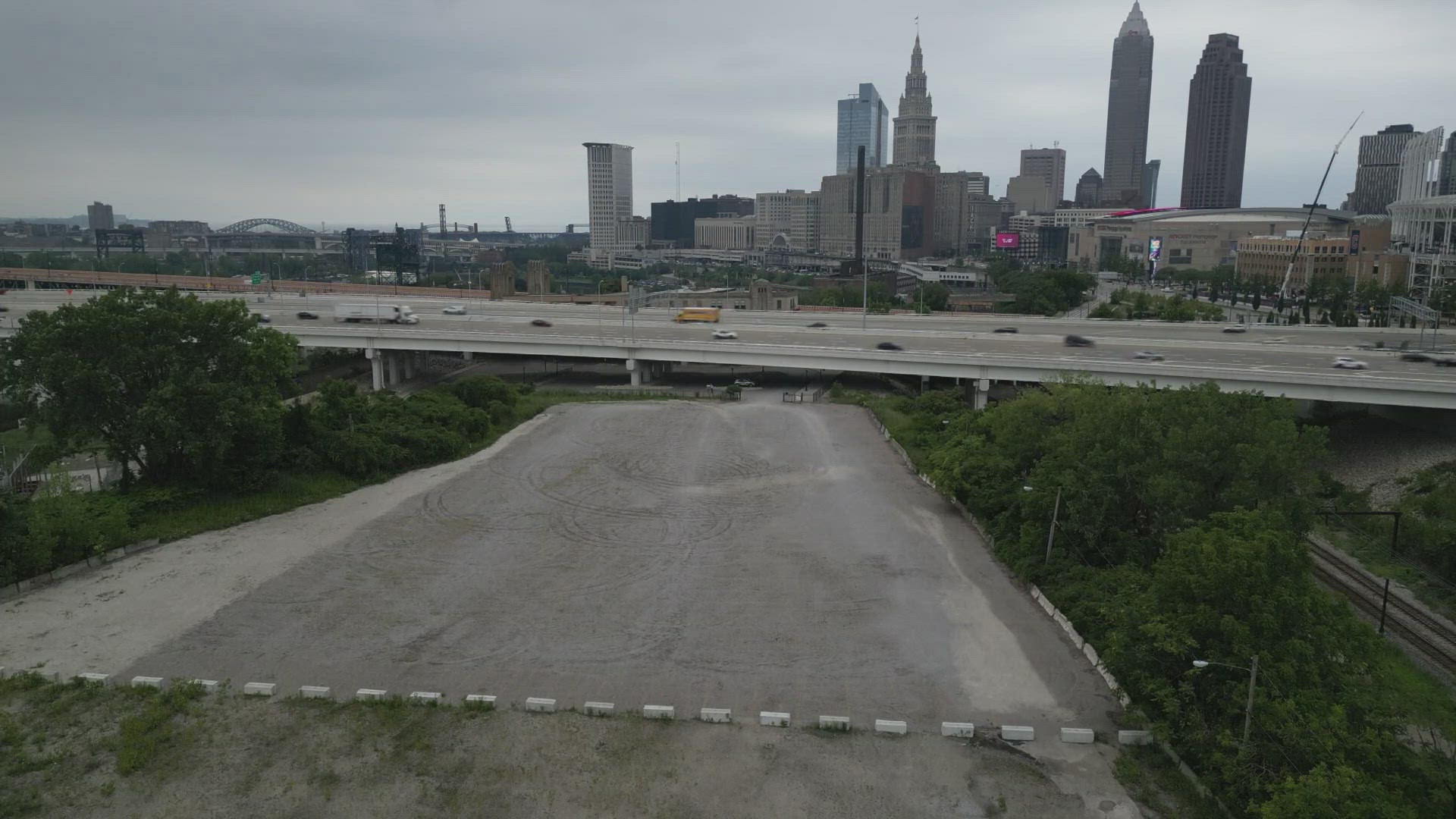 The move comes as the Cleveland Soccer Group is working toward building a stadium and bringing a new National Women's Soccer League expansion team to Northeast Ohio.