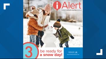 iAlert school closings and delays: See the list