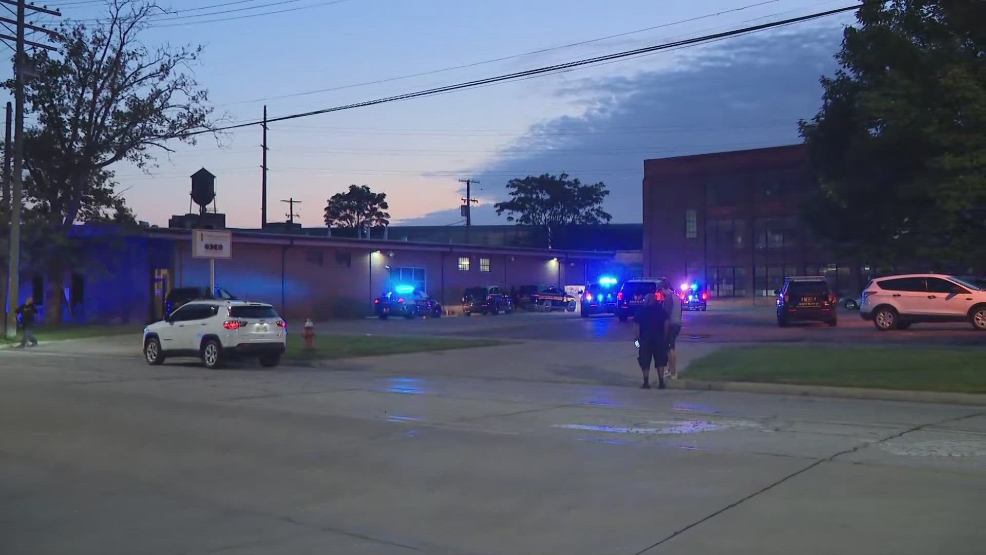 We’re following breaking news in Cleveland where a police investigation is underway on the city’s east side. 3News’ Candice Hare is at the scene.