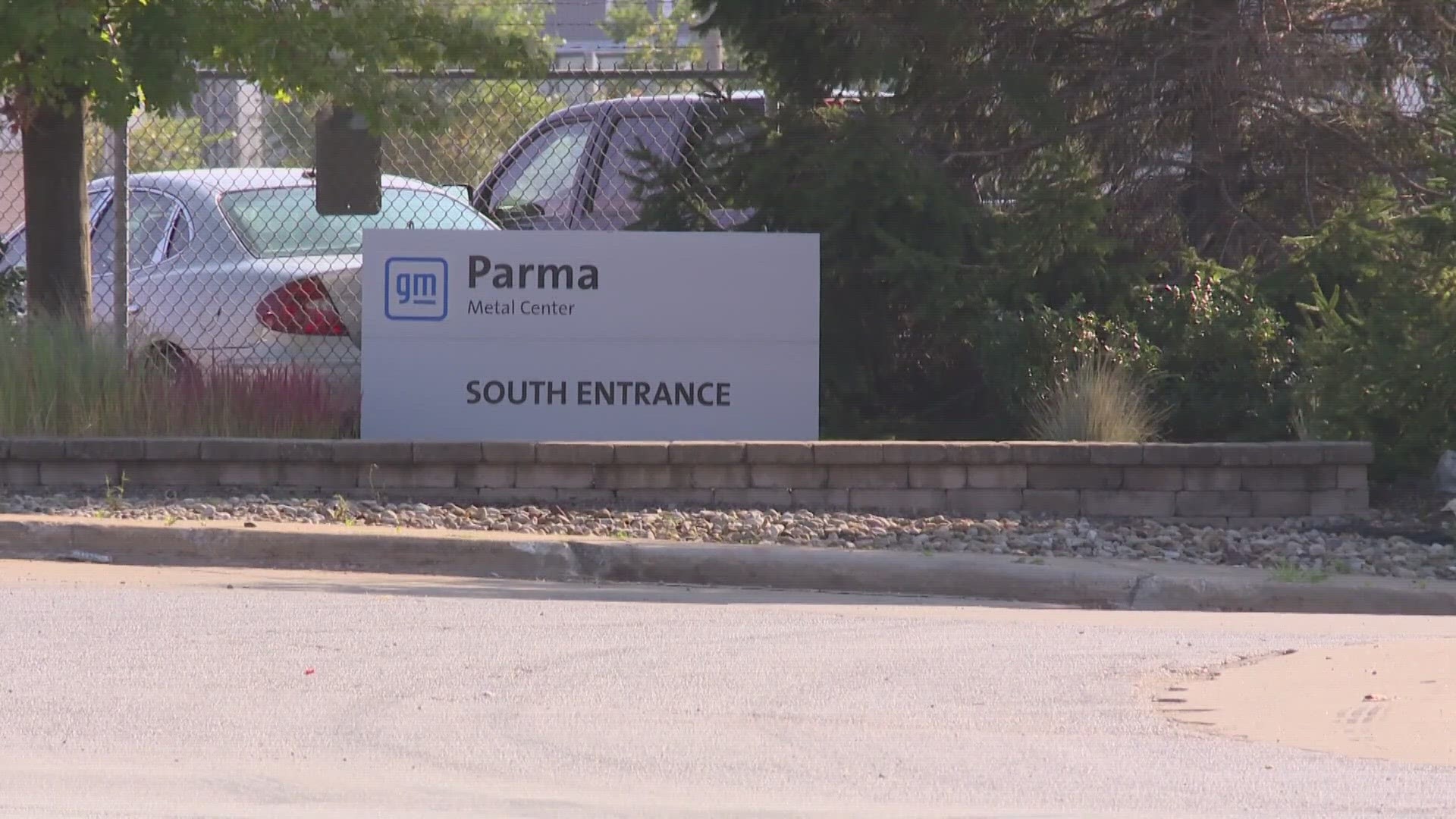 Hours after approximately 5,000 workers walked off the job at a General Motors plant in Texas, the company has responded by laying off 139 UAW employees in Parma.