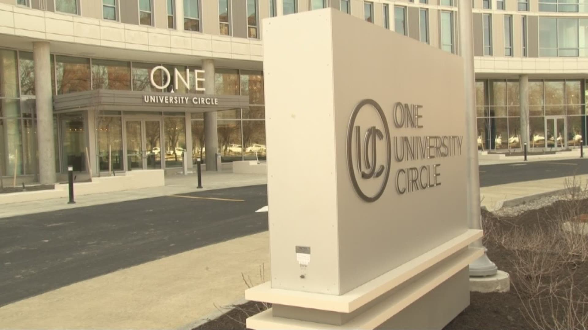 First Look: One University Circle apartments