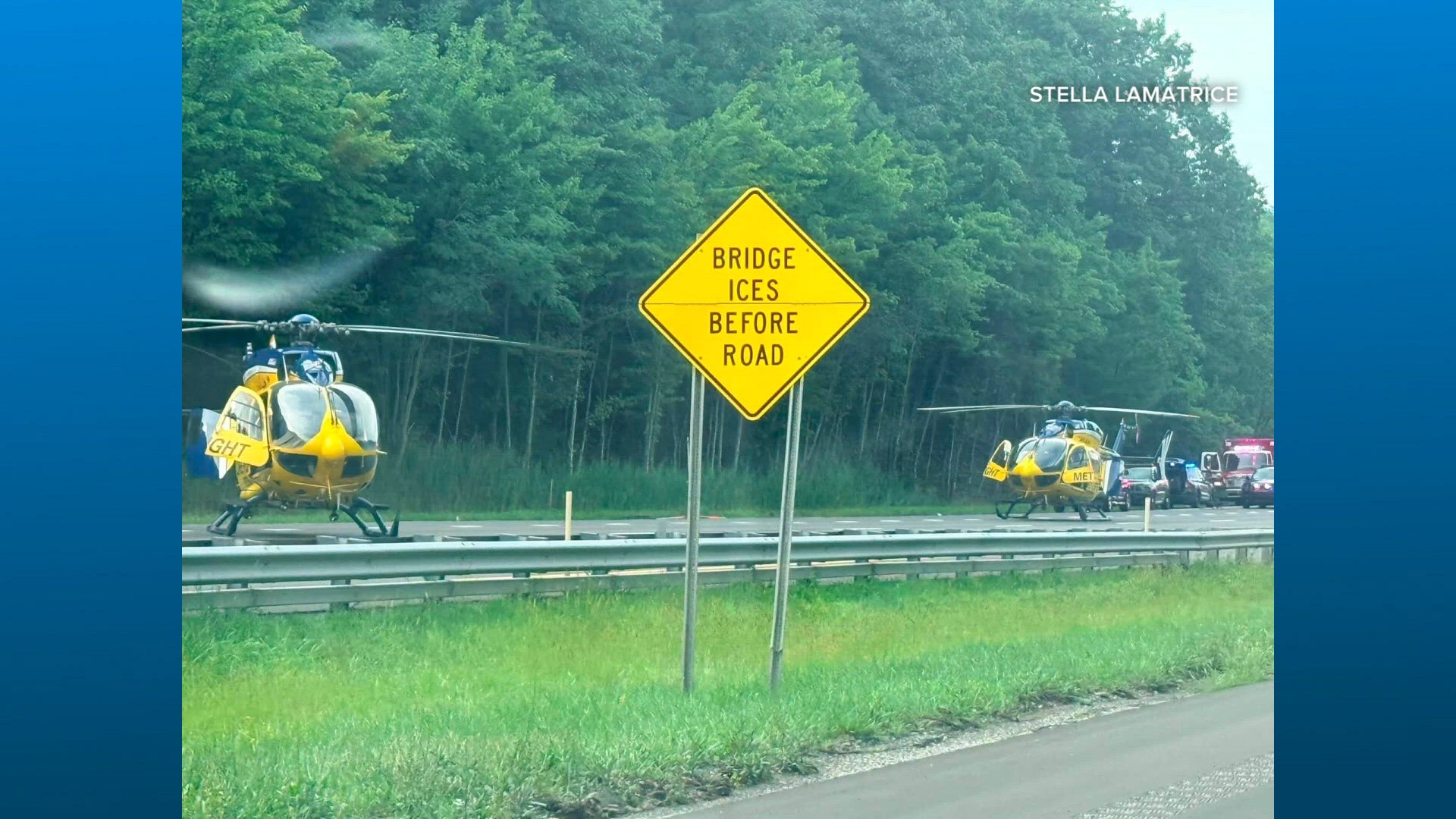 コウイチマーケット様 2 dead after crash that led to shutdown on I-71 South in