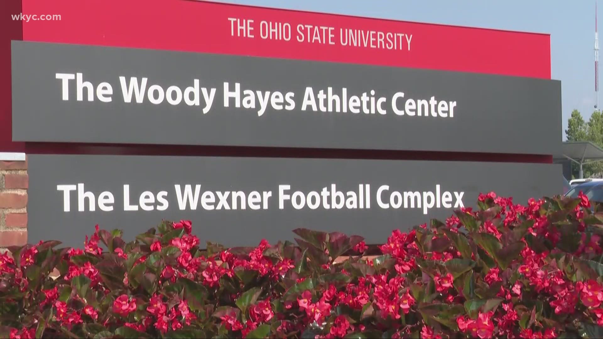 One of Hollywood's most famous faces is preparing to tackle the decade-long abuse scandal at the Ohio State University. Lynna Lai reports.