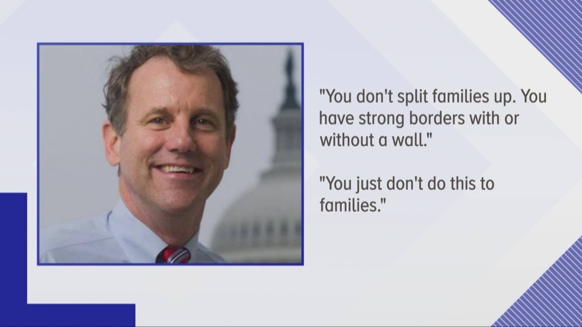 As border separation debate grows, Ohio's lawmakers weigh in 
