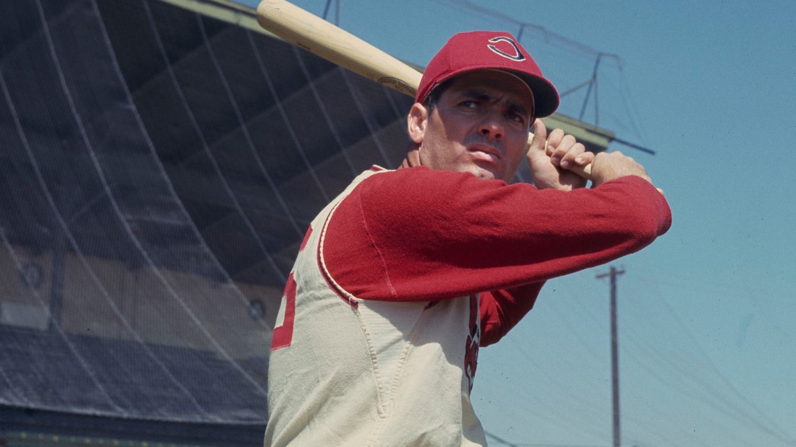 Rocky Colavito will make a rare appearance at Cleveland Playhouse Square  during All-star week
