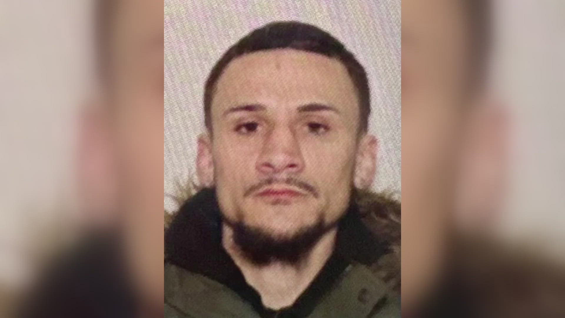 U.S. Marshals are leading the pursuit for James Douglas Meadows, a 37-year-old man wanted on a warrant.