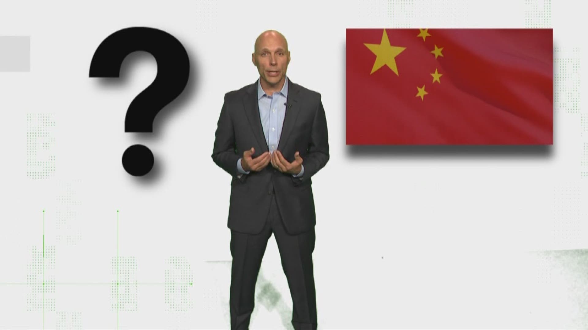WKYC's Mark Naymik investigates a new ad airing across Ohio claiming China is attempting to take over the U.S. power grid.