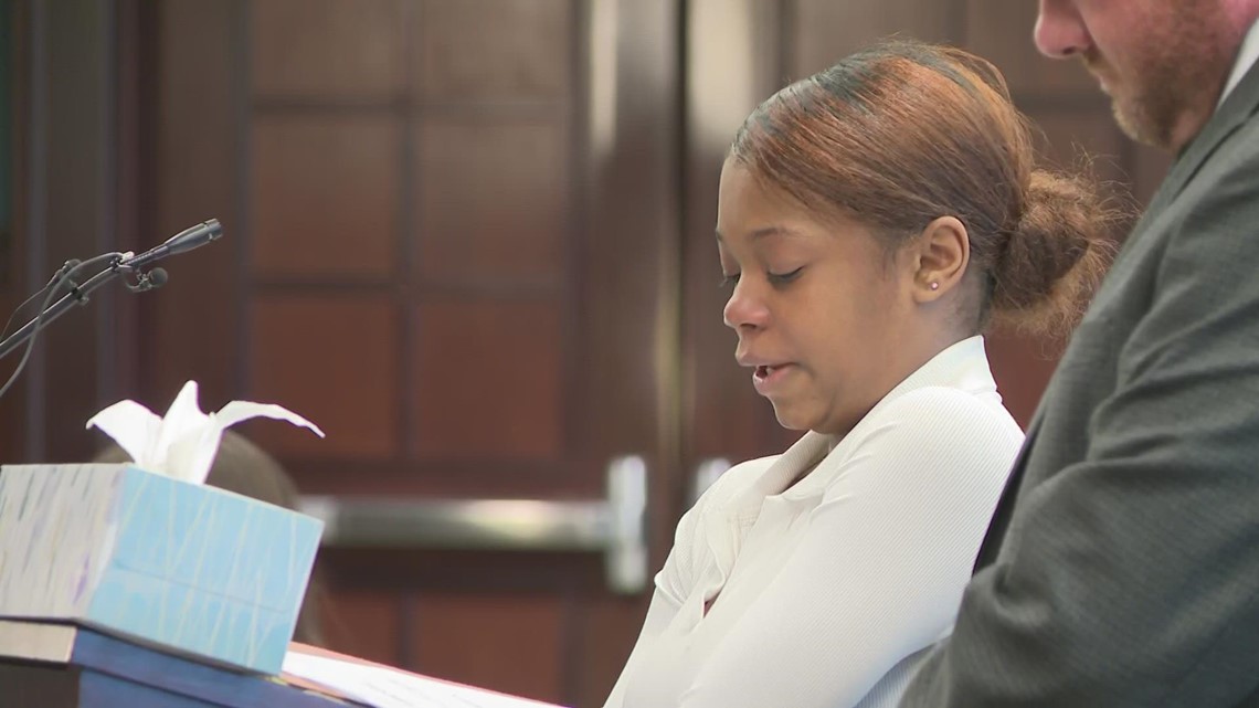Cleveland woman sentenced to at least 10 years in prison following death of newborn found in trash bag at Hiram College dorm