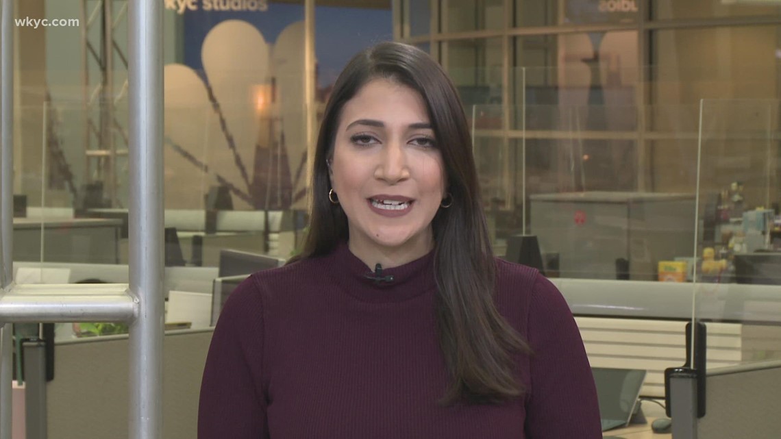 Snow plow driver injures drivers, damages vehicles