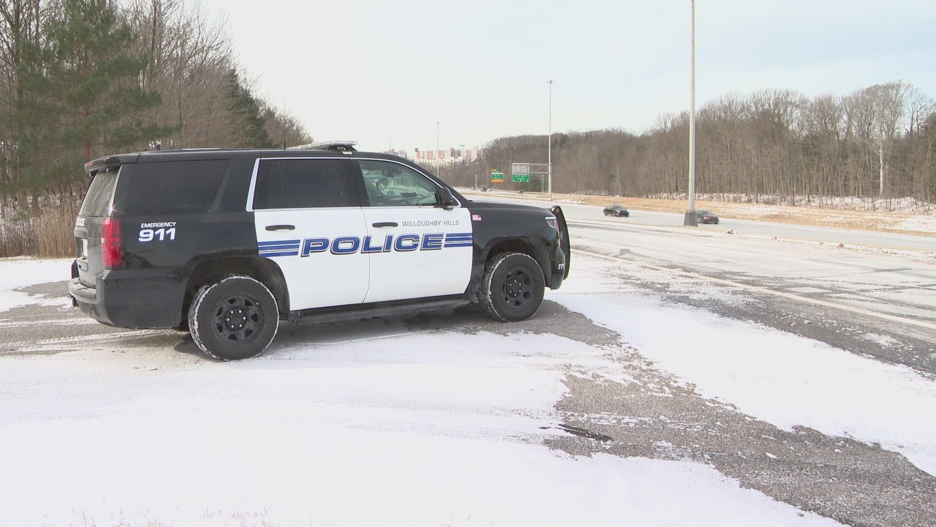 After a month-long grace period, Willoughby Hills is now going after excessive speeders with citations as officers are targeting drivers on I-90 and I-271.